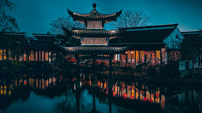 Xixi-National-Wetland-Park-Hangzhou Xixi-National-Wetland-Park-Hangzhou